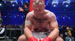 "Ciężka amatorka". Dosadne słowa o postawie Mariusza Pudzianowskiego