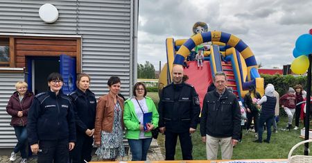 Policyjna prewencja w Czarnkowie
