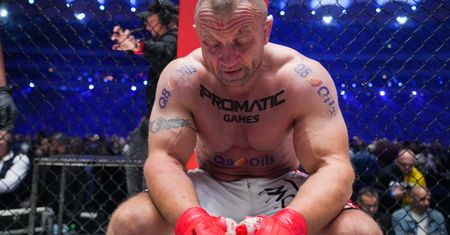 "Ciężka amatorka". Dosadne słowa o postawie Mariusza Pudzianowskiego