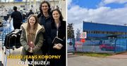 Jeansy z konopi? W fabryce po Levisie praca wre!