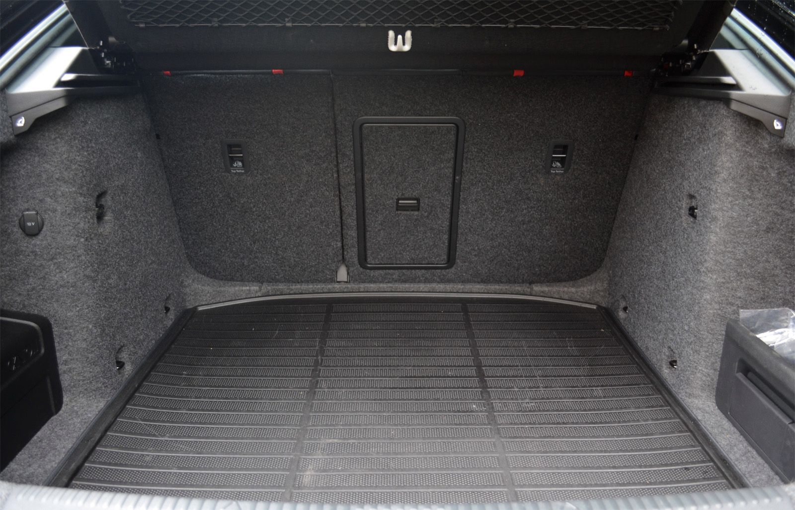 Test Škoda Octavia RS 2.0 TSI – men in black 27