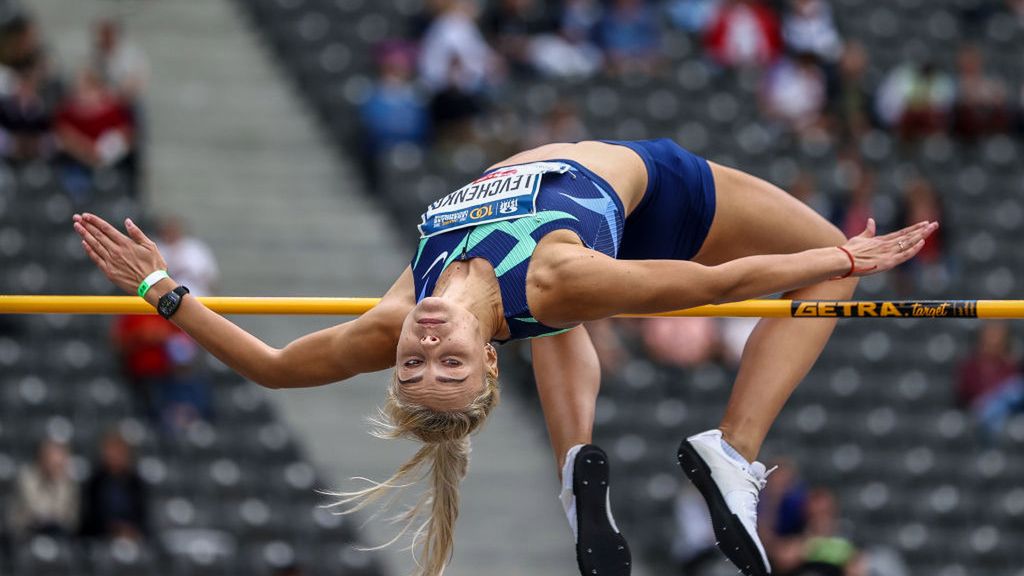 Zdjęcie okładkowe artykułu: Getty Images /  Maja Hitij / Na zdjęciu:  Julija Lewczenko