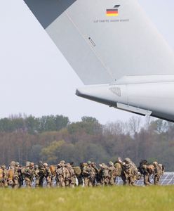 Zmiana warty NATO nad Bałtykiem. Włoscy piloci w Polsce