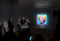 195 mln dolarów. Słynny obraz Andy'ego Warhola sprzedany