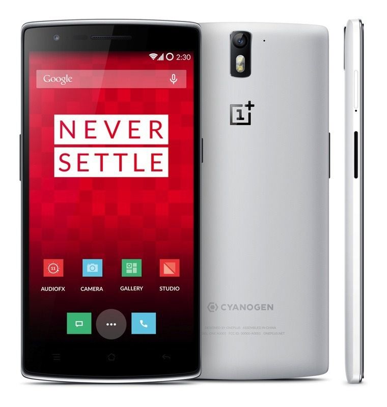 OnePlus One oficjalnie. Myślałem, że "perfekcyjny smartfon" niczym mnie już nie zaskoczy. Myliłem się 4