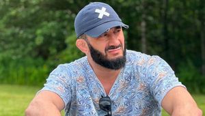 "Nigdy nie byłem uchodźcą". Polski gwiazdor szczerze o przeszłości