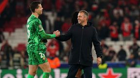 Zapytali Szczęsnego, czy przedłuży kontrakt. Króciutko