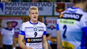 Złoty powiew młodości: Jakub Ziobrowski - ambicja na parkiecie