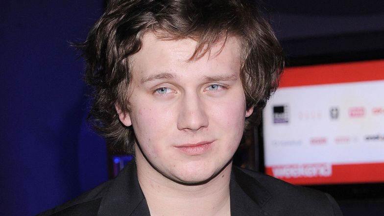 Antek Królikowski wspomina wizytę na izbie wytrzeźwień