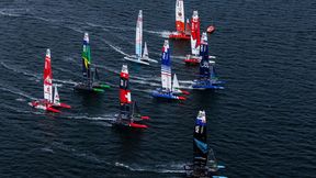 SailGP debiutuje w Niemczech. Zmagania w Sassnitz na żywo w Sportklubie