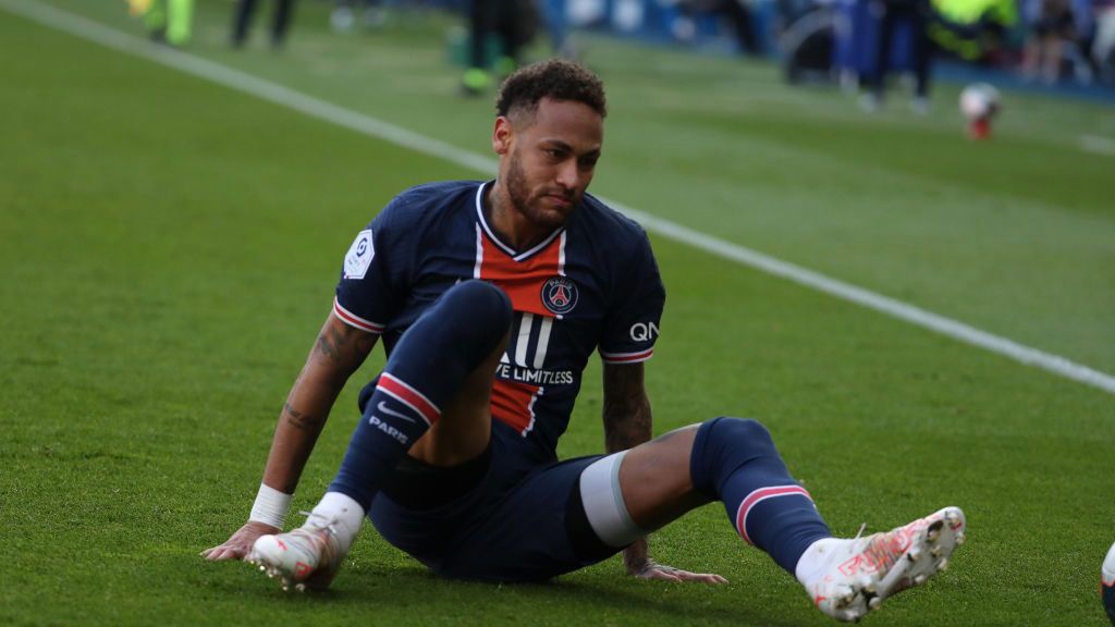 Zdjęcie okładkowe artykułu: Getty Images / Xavier Laine / Na zdjęciu: Neymar