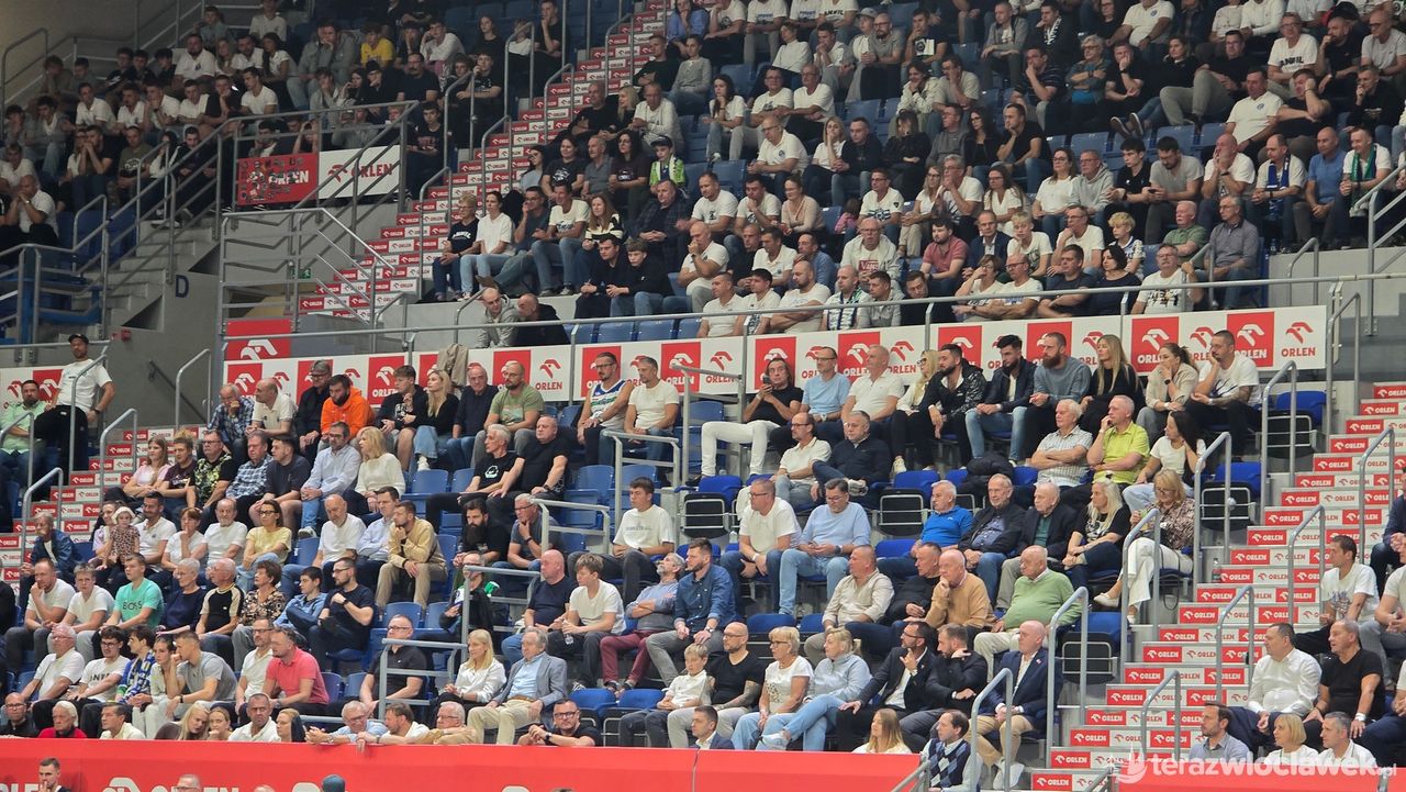 Anwil Włocławek - Górnik Wałbrzych