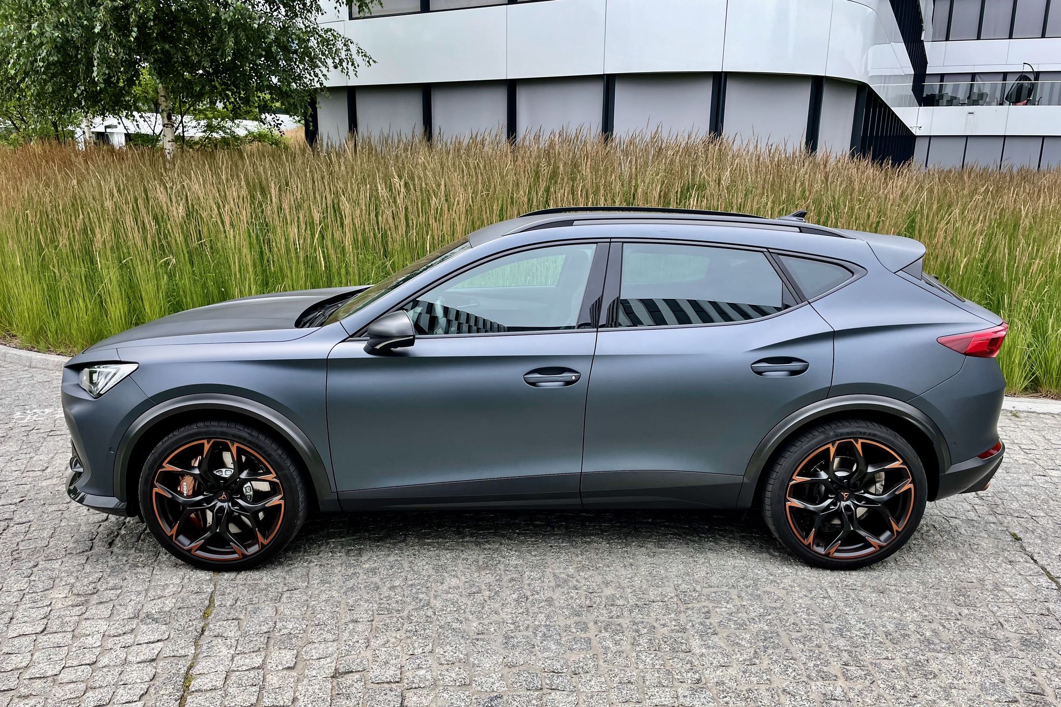 Cupra Formentor VZ5