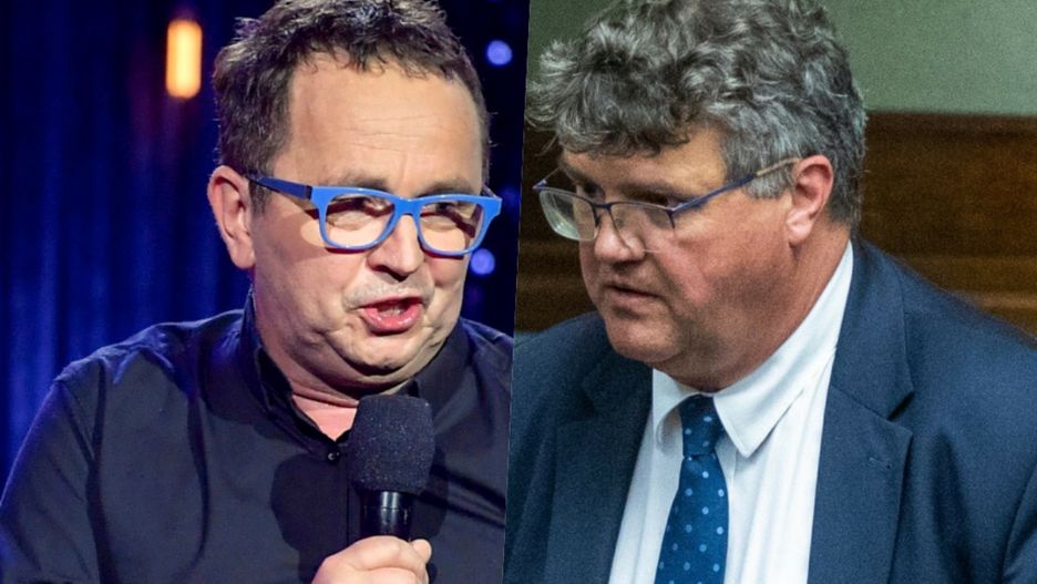 Łukasz Rybarski o Macieju Wąsiku i Mariuszu Kamińskim