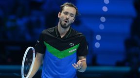 Mniej niż doba na regenerację. Niesprawiedliwy harmonogram przeszkodzi Daniłowi Miedwiediewowi?