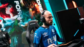 League of Legends. LEC: "FORG1VEN" przesunięty na ławkę. Grek wydał mocne oświadczenie