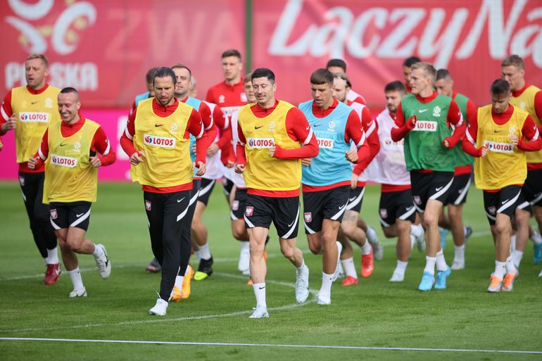 Robert Lewandowski nie oszczędzał się w czasie urlopu