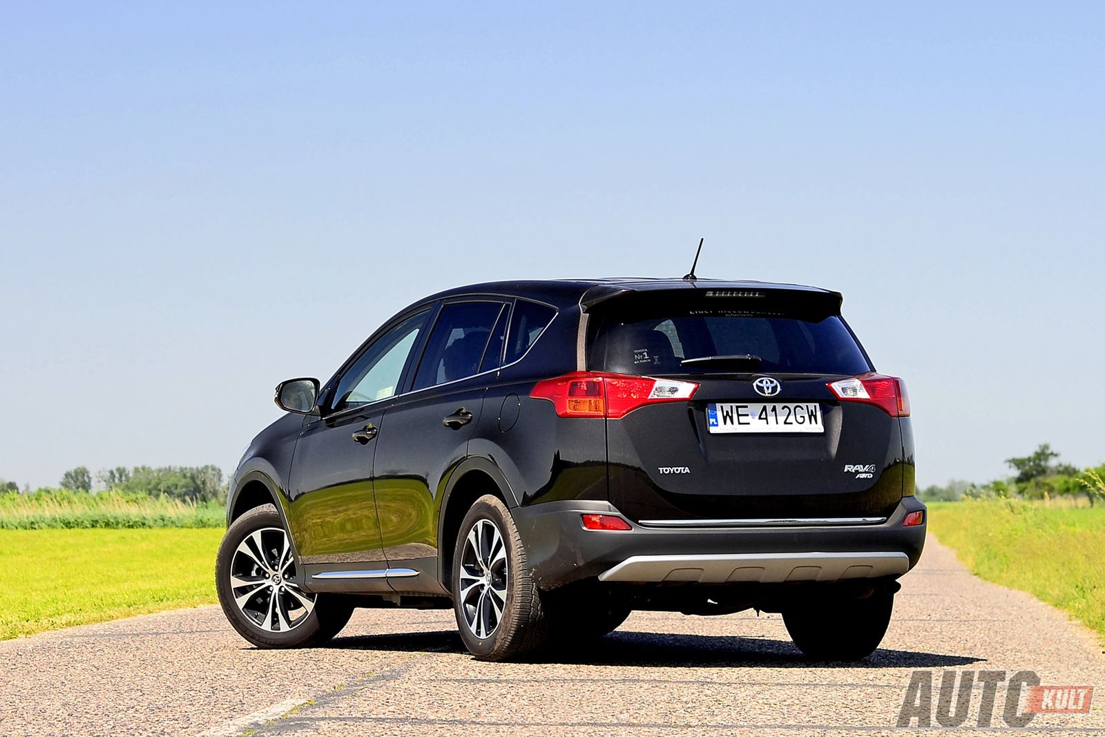Toyota RAV4 2,0 D AWD Prestige - test [galeria] 12
