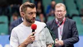 Michał Przysiężny: Liczę na szybki powrót do pierwszej setki rankingu ATP