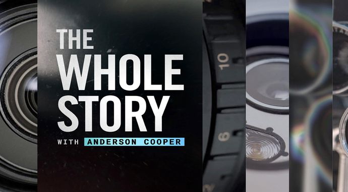 The Whole Story with Anderson Cooper