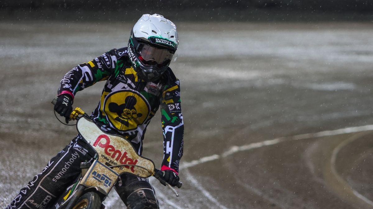 WP SportoweFakty / Patryk Kowalski / Na zdjęciu: Krzysztof Sadurski
