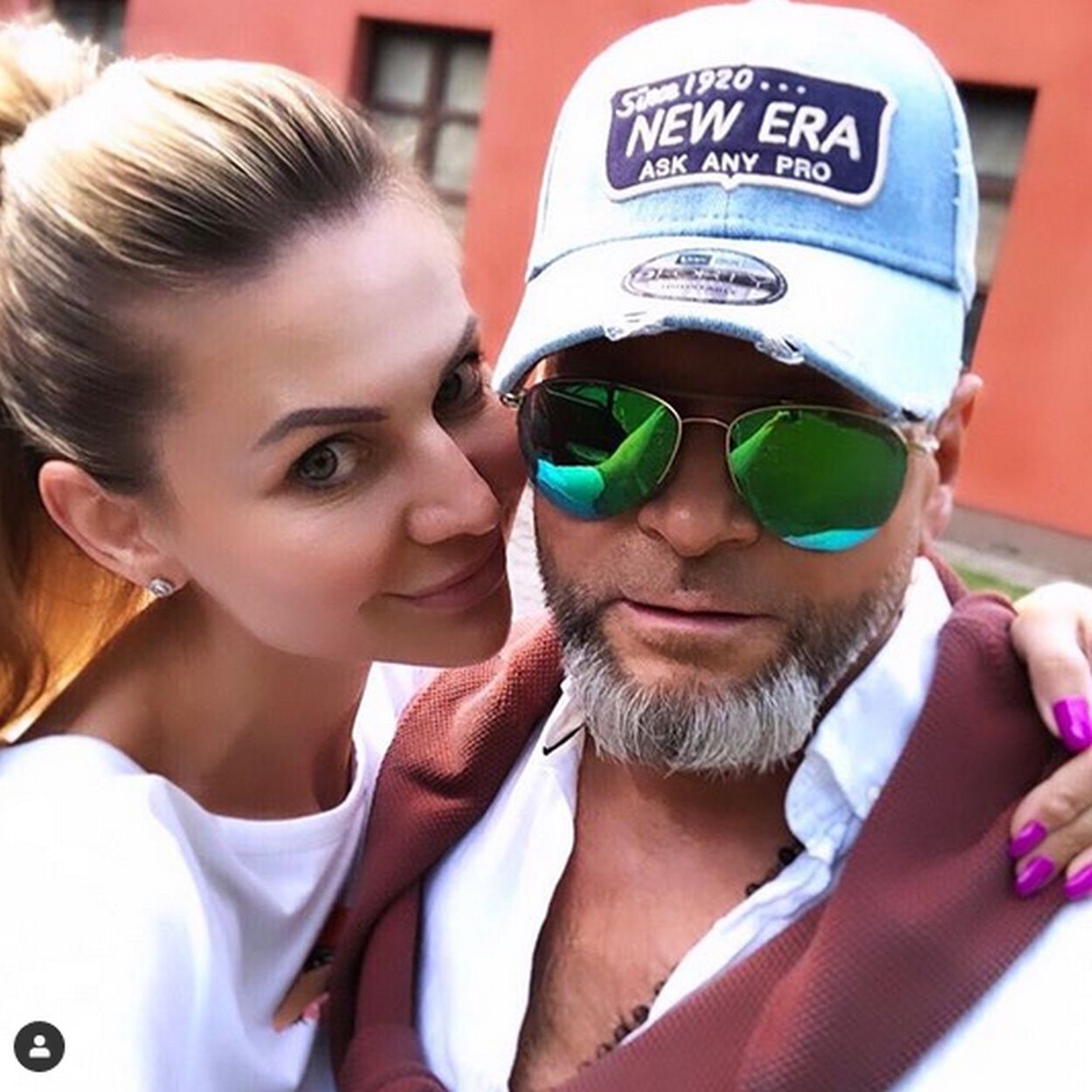 Maja Rutkowski i Krzysztof Rutkowski