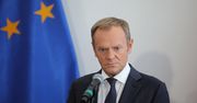 Donald Tusk: ostrzegałem, że marsz na polexit jest projektem serio
