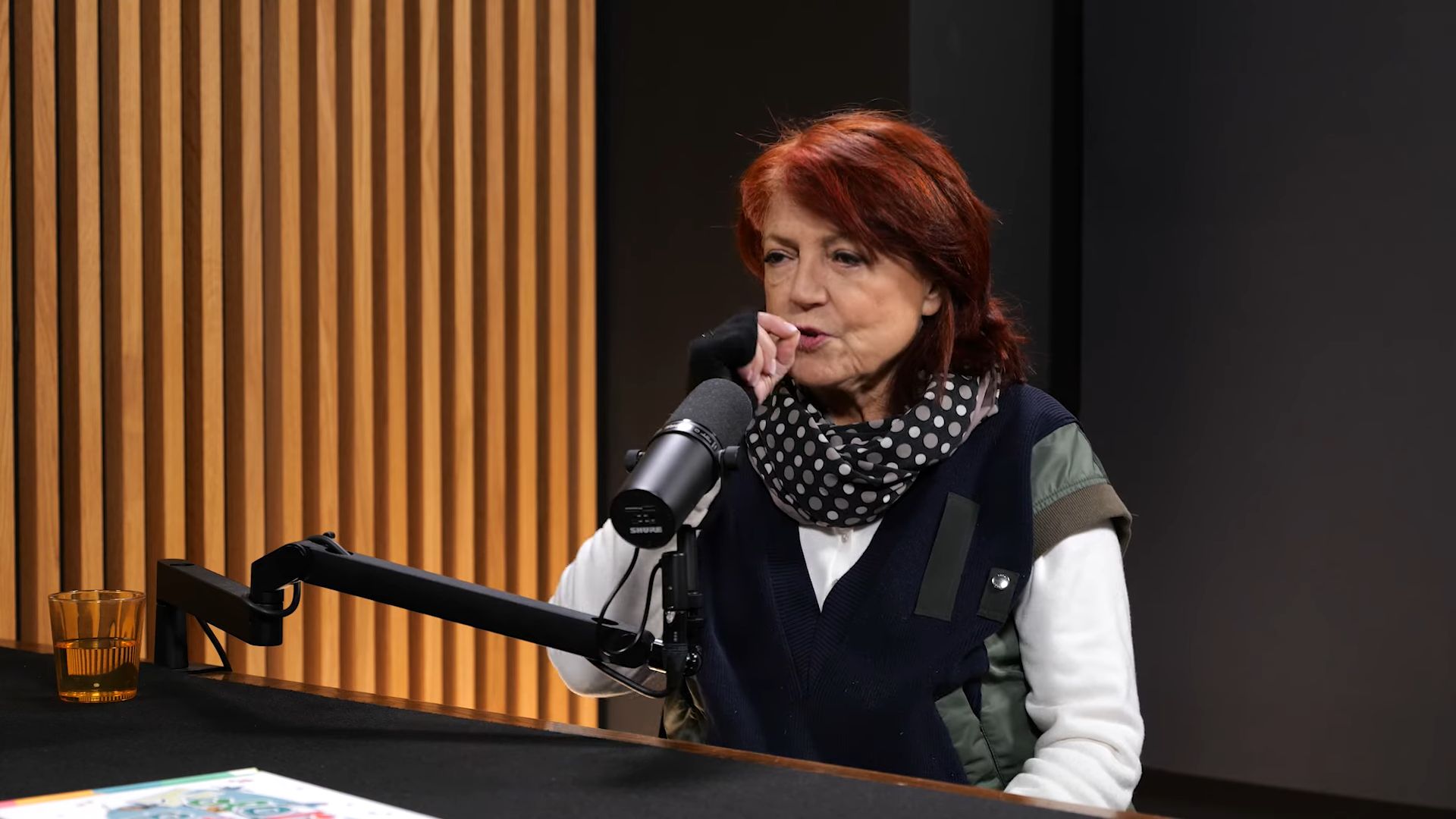 Urszula Dudziak wspomina przygody z używkami