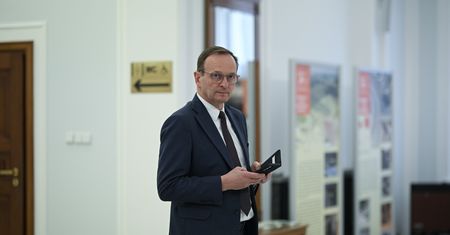 Mówił o "kuli w łeb". Maksymalna kara dla posła PiS