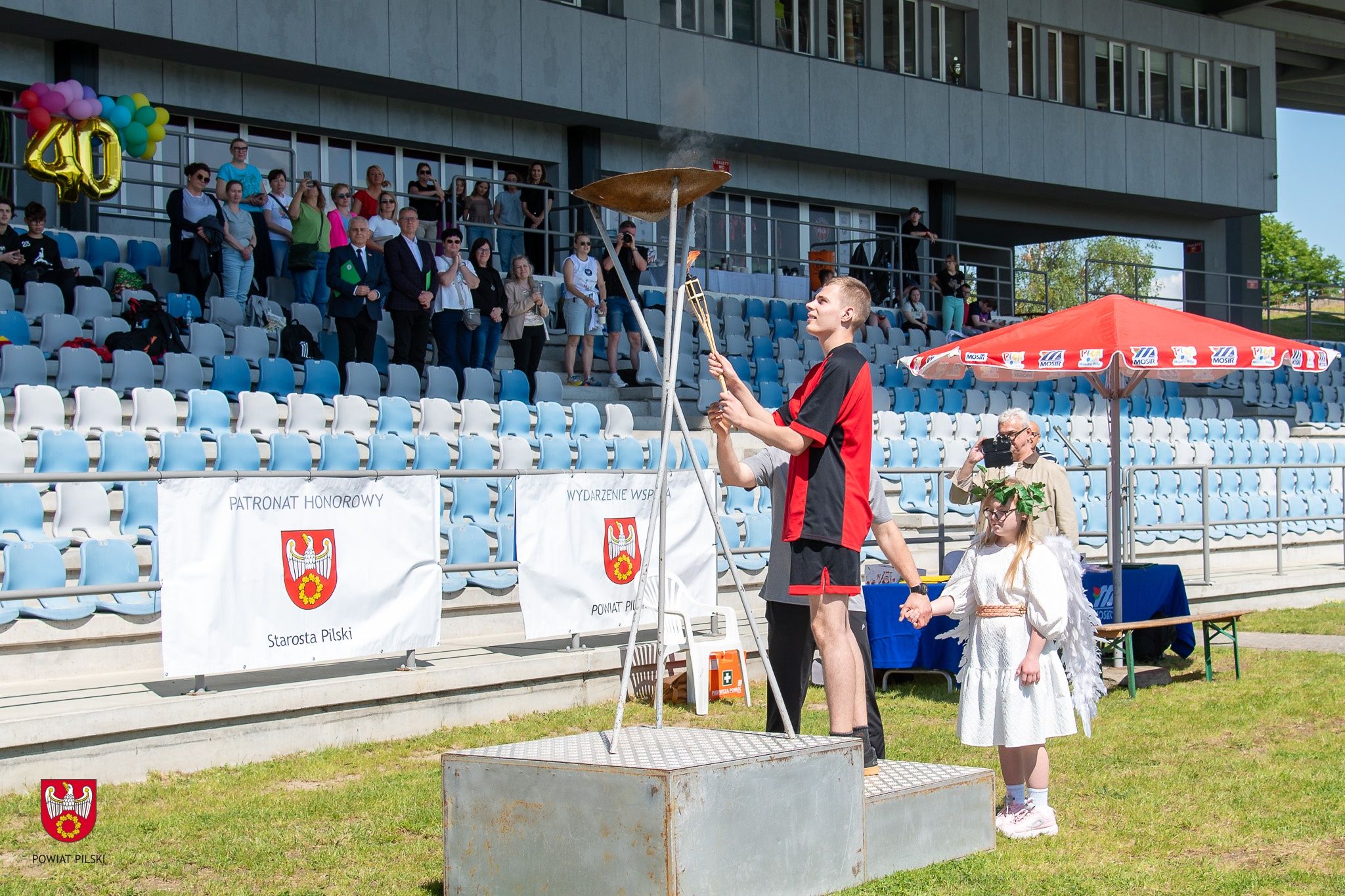 Igrzyska NIKE, Piła