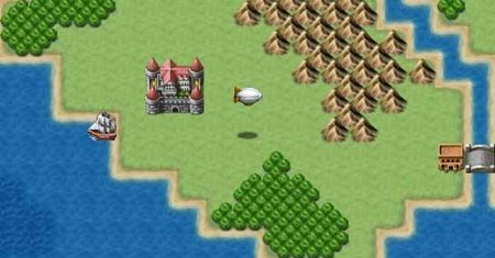 RPG Tsukuru DS czyli RPG Maker na DS