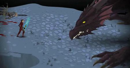 Dragon Age w wersji flash