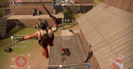 Lead and Gold na PSN pod koniec kwietnia