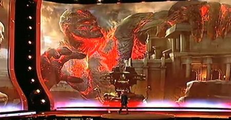 Rozgrywka: God of War 3