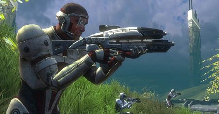 Nowe studio BioWare