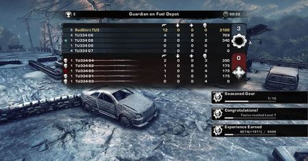 Marzec miesiącem zmian w Gears of War 2