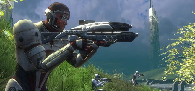 Nowe studio BioWare