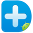 Wondershare dr.fone toolkit for Android icon