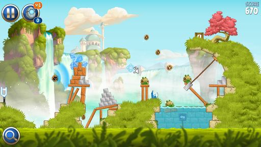 Angry Birds Star Wars II