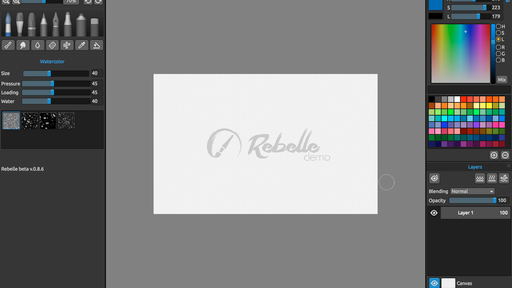 Rebelle