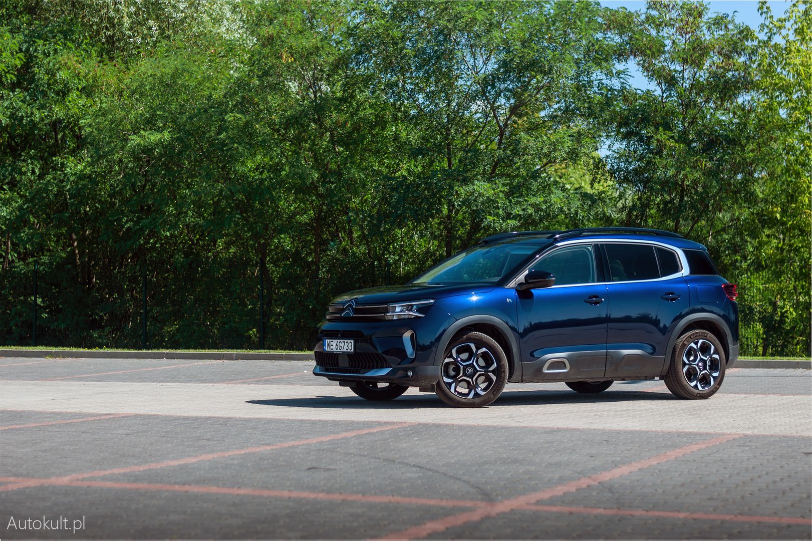 Citroen C5 Aircross PHEV