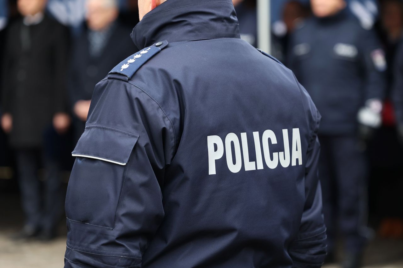 Policjanci obezwładnili mężczyznę. Nie żyje. "Wszczęte postępowanie"