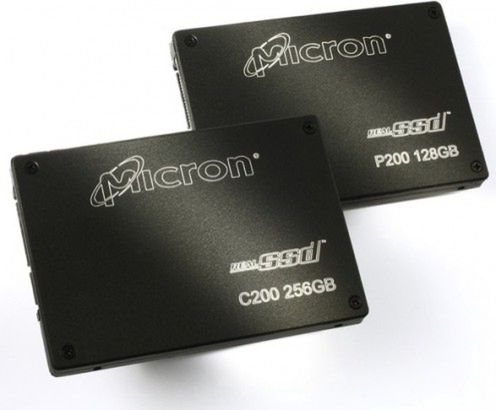 Micron przełamuje barierę transferu 1GB/s w superszybkich pamięciach SSD 1