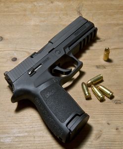 Holandia. 13-latek napadł z bronią na kebab