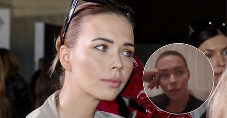 Sandra Kubicka narzeka na ministerstwo zdrowia. Wstrząsające zdjęcie synka ze szpitala