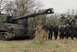 Paladiny z USA dotarły do Ukraińców. Nie da się przecenić wzmocnienia siły ognia