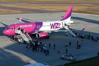 Wizz Air szykuje niespodziankę. Wygraj lot w nieznane. Tylko dla 25 osób