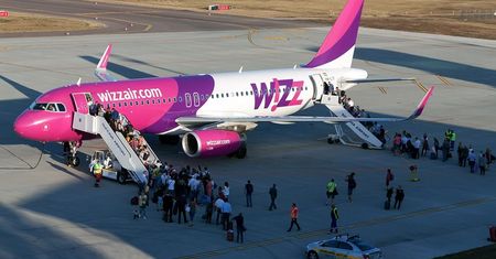 Wizz Air szykuje niespodziankę. Wygraj lot w nieznane. Tylko dla 25 osób