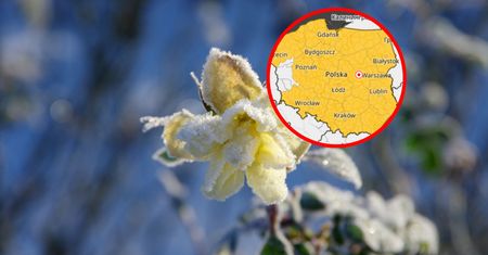 Ostrzeżenia dla całego kraju. Wydano alerty
