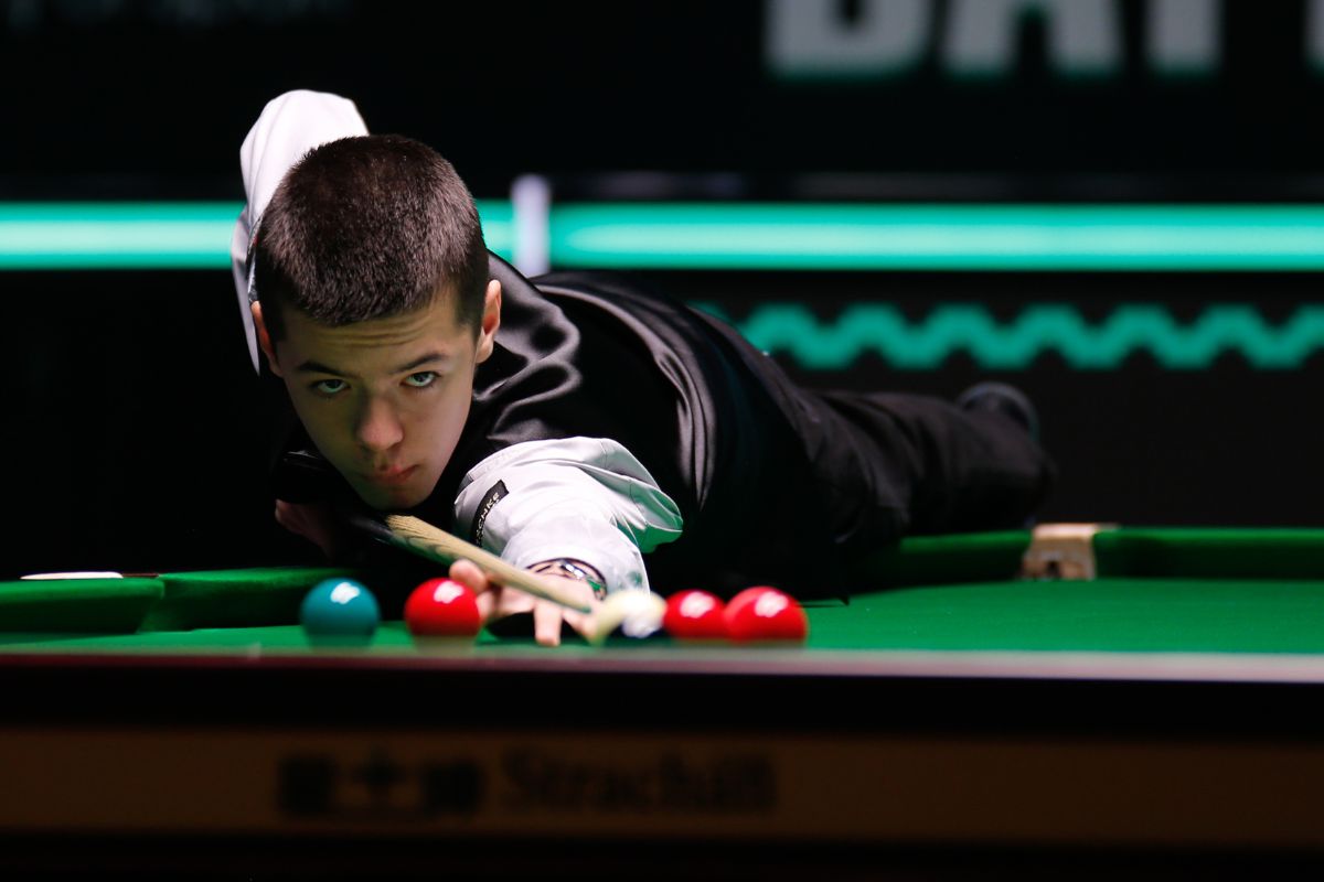 14-latek z Polski zachwycił świat. Przegrał po walce